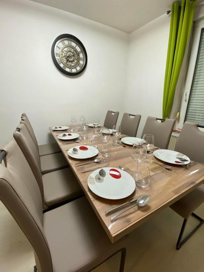 Apartamento Grand'Roche Cornimont Exterior foto